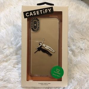 NEW CASETiFY Swimming Pool iPhone XS / X Case